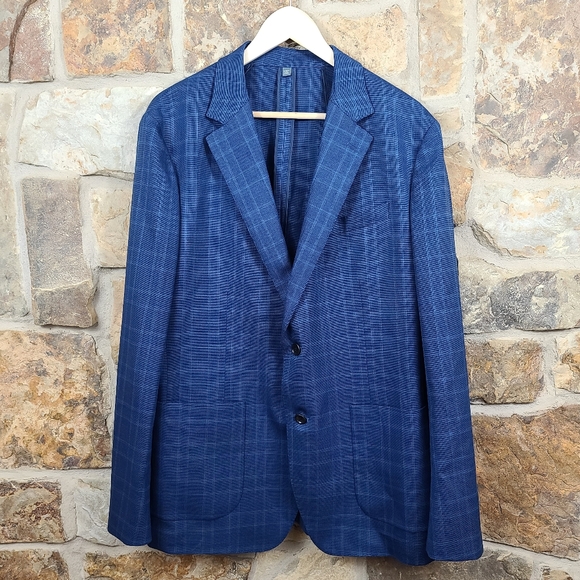 Bonobos Other - Bonobos 44R Wool Slim Fit Unstructured Jetsetter